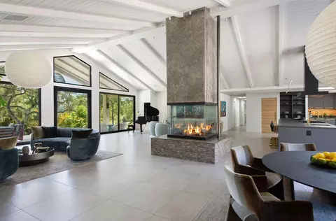 Living - 790 Rockbridge Rd, Montecito, CA 93108 photo 3 of 5