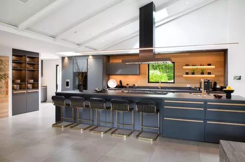 Kitchen - 790 Rockbridge Rd, Montecito, CA 93108 photo 2 of 2