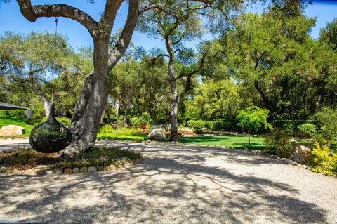 Exterior - 790 Rockbridge Rd, Montecito, CA 93108 photo 10 of 12