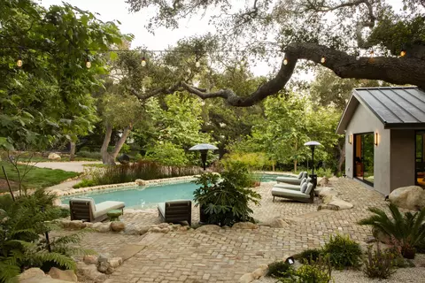Exterior - 790 Rockbridge Rd, Montecito, CA 93108 photo 6 of 12
