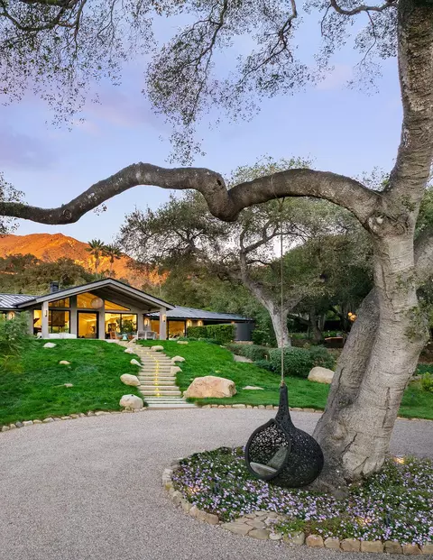 Exterior - 790 Rockbridge Rd, Montecito, CA 93108 photo 3 of 12