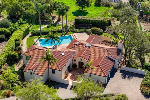 1045 Via Los Padres, Santa Barbara, CA 93111