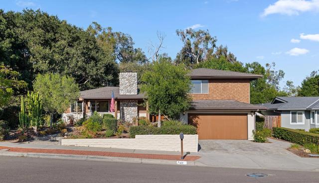 548 Calle Aparejo, Santa Barbara, CA 93111