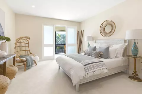Bedroom - 43 Seaview Dr, Montecito, CA 93108 photo 3 of 4