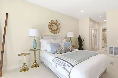 Bedroom - 43 Seaview Dr, Montecito, CA 93108 photo 4 of 4