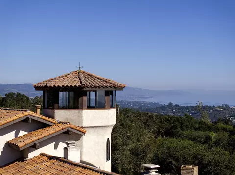 2106 Mount Calvary Rd, Santa Barbara, CA 93105
