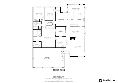 Floorplan - 7286 Georgetown Rd, Goleta, CA 93117 photo 1 of 2