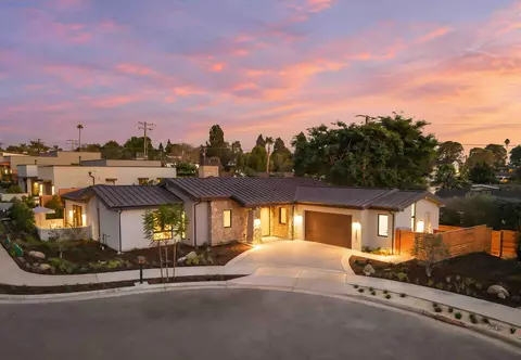 3880 Oak Ter, Santa Barbara, CA 93110