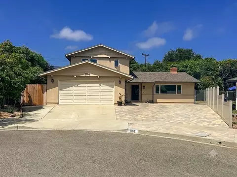 104 San Federico Ave, Santa Barbara, CA 93111