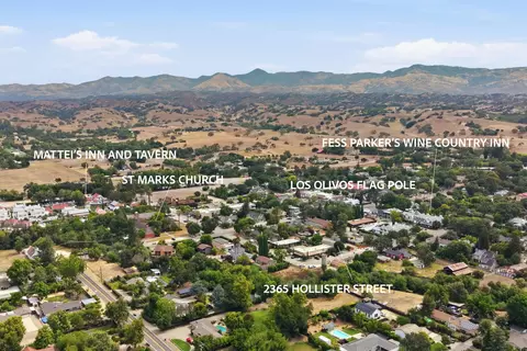 2365 Hollister St, Los Olivos, CA 93441