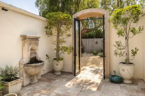 Exterior - 526 San Ysidro Rd # A, Montecito, CA 93108 photo 5 of 6