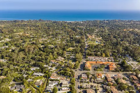 View/Area - 526 San Ysidro Rd # A, Montecito, CA 93108 photo 3 of 3