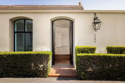 Exterior - 526 San Ysidro Rd # A, Montecito, CA 93108 photo 3 of 6