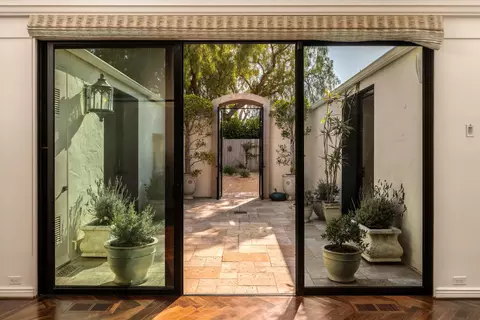 Exterior - 526 San Ysidro Rd # A, Montecito, CA 93108 photo 1 of 6