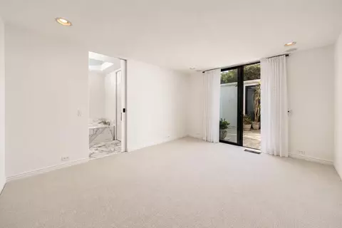 Bedroom - 526 San Ysidro Rd # A, Montecito, CA 93108 photo 3 of 4