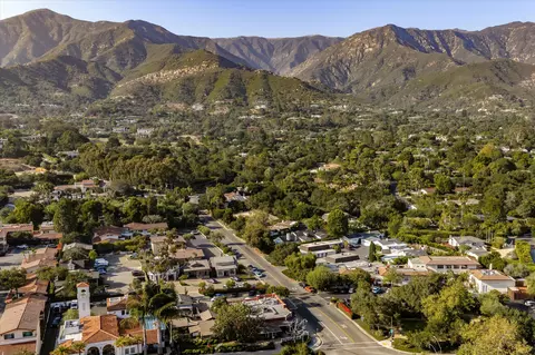 View/Area - 526 San Ysidro Rd # A, Montecito, CA 93108 photo 2 of 3