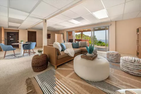 Living - 7357 Shepard Mesa Rd, Carpinteria, CA 93013 photo 8 of 9