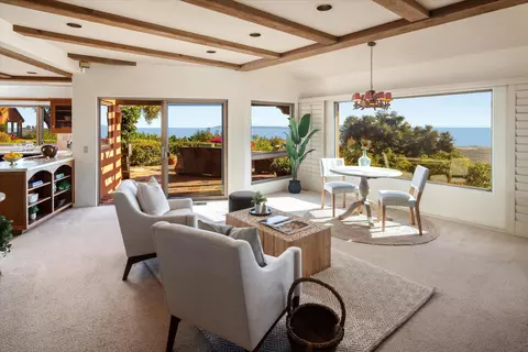 Living - 7357 Shepard Mesa Rd, Carpinteria, CA 93013 photo 5 of 9