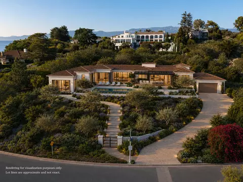 3324 Campanil Dr, Santa Barbara, CA 93109