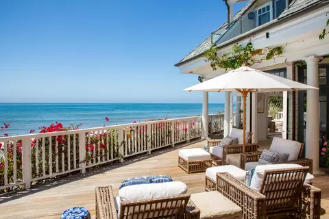 Exterior - 1461-1463 Edgecliff Ln, Montecito, CA 93108 photo 5 of 13