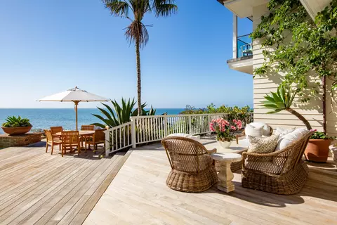 Exterior - 1461-1463 Edgecliff Ln, Montecito, CA 93108 photo 9 of 13
