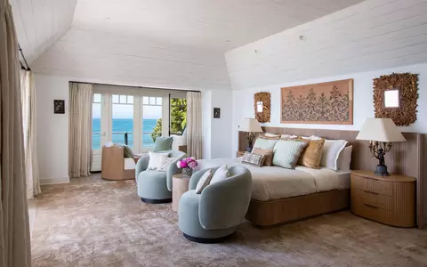Bedroom - 1461-1463 Edgecliff Ln, Montecito, CA 93108 photo 1 of 7