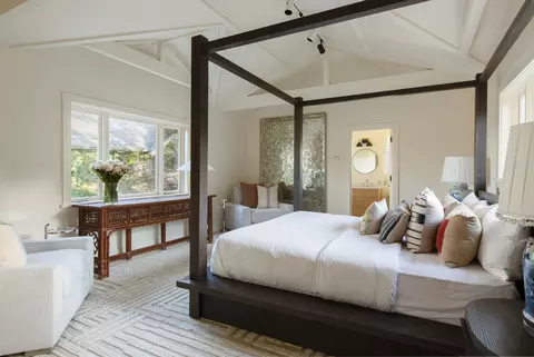 Bedroom - 1461-1463 Edgecliff Ln, Montecito, CA 93108 photo 7 of 7