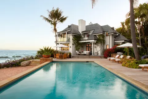 Exterior - 1461-1463 Edgecliff Ln, Montecito, CA 93108 photo 13 of 13