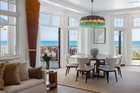Dining - 1461-1463 Edgecliff Ln, Montecito, CA 93108 photo 1 of 2