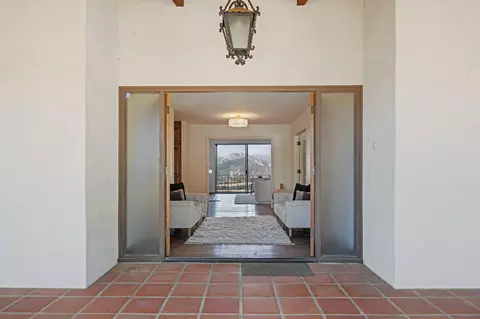 Entry Way - 1663 Shepard Mesa Ln, Carpinteria, CA 93013 photo 1 of 2