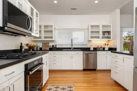 Kitchen - 110 S Kellogg Ave, Goleta, CA 93117 photo 2 of 3