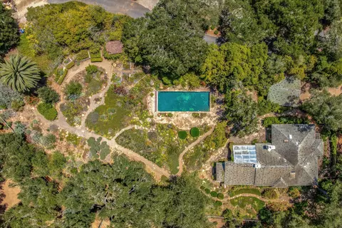Exterior - 757 Ashley Rd, Montecito, CA 93108 photo 5 of 6