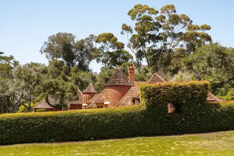 Exterior - 1715 Glen Oaks Dr, Montecito, CA 93108 photo 8 of 9