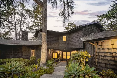 803 Cima Linda Ln, Santa Barbara, CA 93108