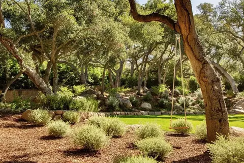 Exterior - 850 Rockbridge Rd, Montecito, CA 93108 photo 10 of 11