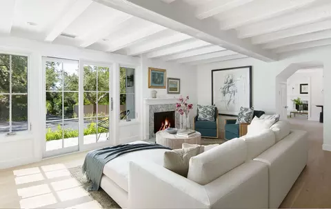 Living - 850 Rockbridge Rd, Montecito, CA 93108 photo 4 of 4