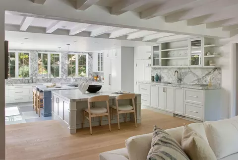 Kitchen - 850 Rockbridge Rd, Montecito, CA 93108 photo 2 of 3