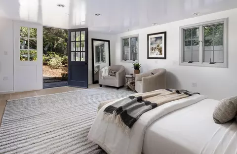 Bedroom - 850 Rockbridge Rd, Montecito, CA 93108 photo 5 of 5