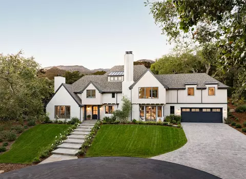 Exterior - 850 Rockbridge Rd, Montecito, CA 93108 photo 4 of 11