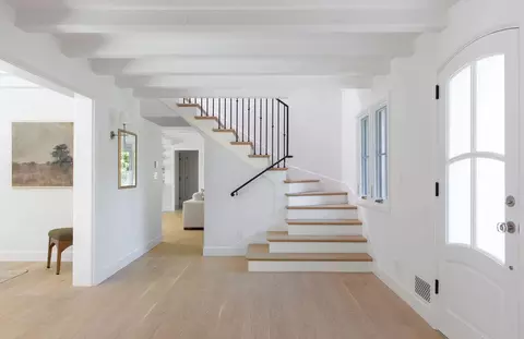 Entry Way - 850 Rockbridge Rd, Montecito, CA 93108 photo 1 of 2