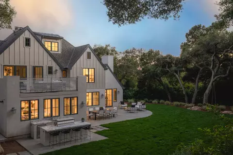 Exterior - 850 Rockbridge Rd, Montecito, CA 93108 photo 8 of 11