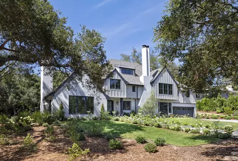 Exterior - 850 Rockbridge Rd, Montecito, CA 93108 photo 3 of 11