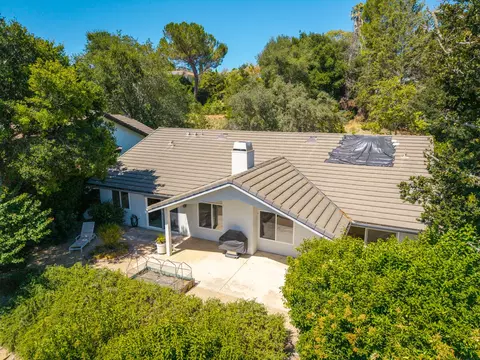 Exterior - 628 Hillside Dr, Solvang, CA 93463 photo 8 of 8