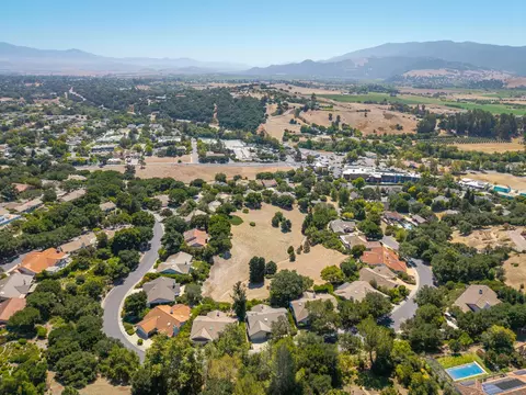 View/Area - 628 Hillside Dr, Solvang, CA 93463 photo 4 of 4