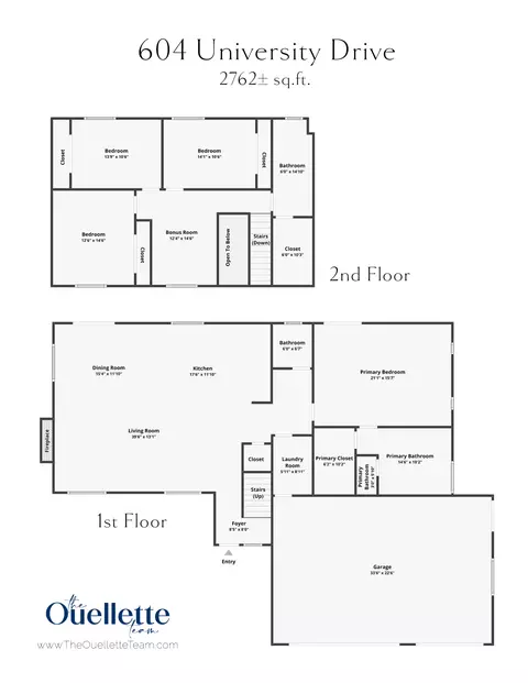 Floorplan - 604 University Dr, Lompoc, CA 93436 photo 1 of 1