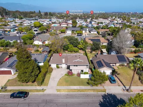 View/Area - 252 Coronado Dr, Goleta, CA 93117 photo 2 of 5