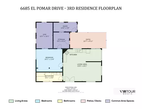 Floorplan - 6685 El Pomar Dr, Templeton, CA 93465 photo 3 of 6