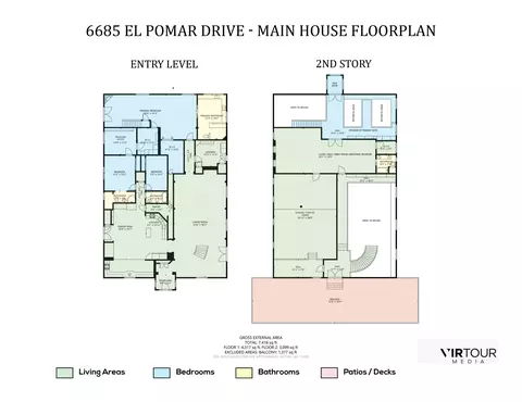 Floorplan - 6685 El Pomar Dr, Templeton, CA 93465 photo 1 of 6