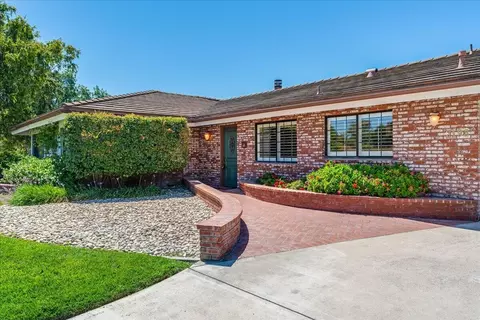 Exterior - 2198 Creekside Dr, Solvang, CA 93463 photo 5 of 17