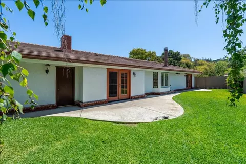 Exterior - 2198 Creekside Dr, Solvang, CA 93463 photo 13 of 17